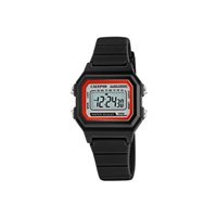 Watch Calypso Digital in Steel K5802/6 - K5802/6